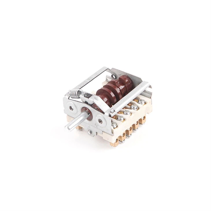Gear Cam Limit Switch