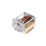 6-positions drejeomskifter