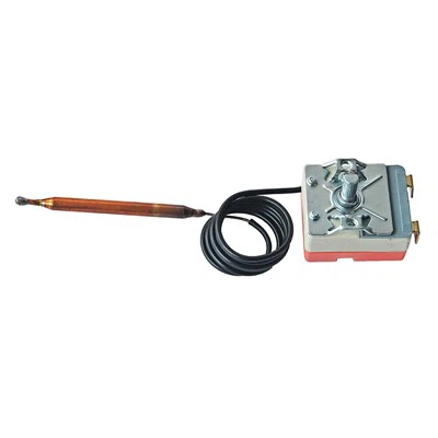 Varm kapillær termostat