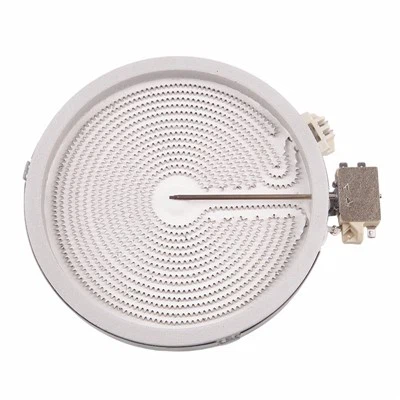 Keramisk kogepladeelement