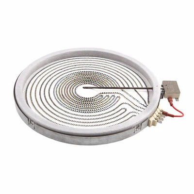 Keramisk infrarødt varmeelement