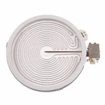 Keramisk vandvarmerelement